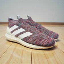 Adidas Kith x COPA ACE 16+ Purecontrol UltraBoost Golden Goal Pack Hombres Talla 10.5