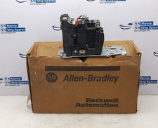 Allen Bradley 500F-BOD930 Contactor 3PH 600VAC Max Ser C Size 1 Bulletin 509