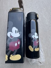 Disney Mickey Mouse Stainless Steel Water Bottle 470ml