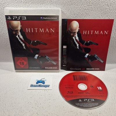 Hitman Absolution - Playstation 3 PS3 - PAL Deutsch - OVP - Anleitung