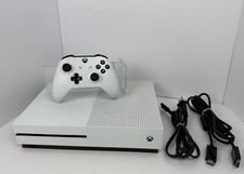 Xbox One Series S Console White with Power Co...