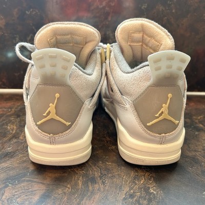 Nike Jordan 4 Retro SE Craft Photon Dust DV3742 021 Size 4.5