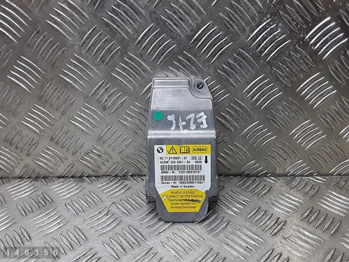 BMW 5er Steuergerät Modul 911893101 Bj 2006