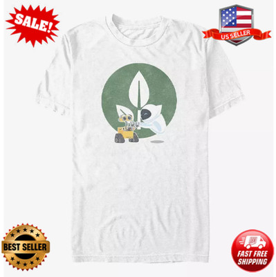 Disney Pixar Wall-E Earth Day Happy Plants T-Shirt