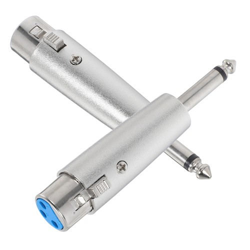 2 Pcs Microphone Adapter Eraphone Jack Converter Headphones Audio - 第 5/12 張圖片
