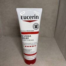 Eucerin Eczema Relief Body Creme 8Oz Each