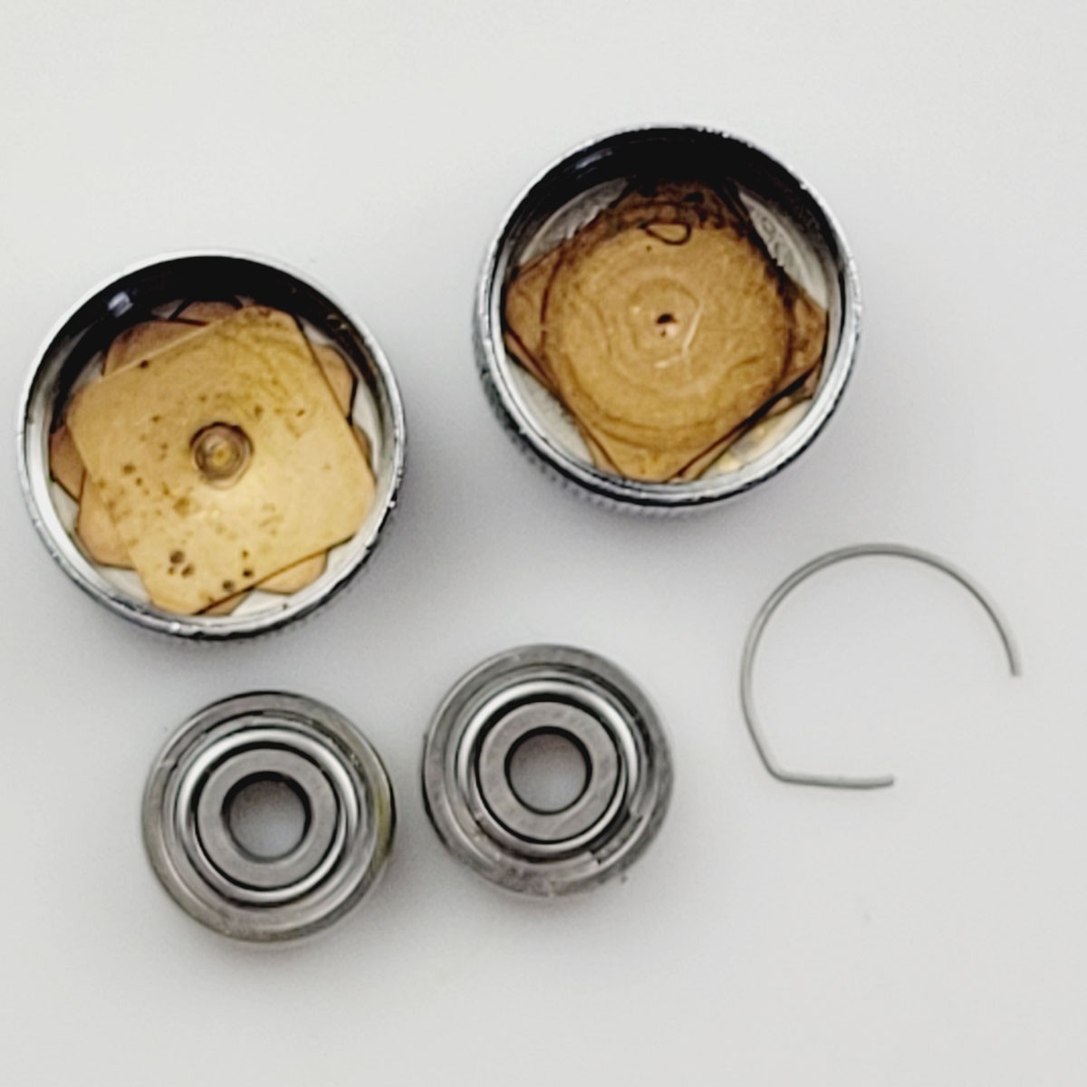 Abu Garcia Ambassadeur 7000 C3 Reel Part - Tension Knob Cap Kit w