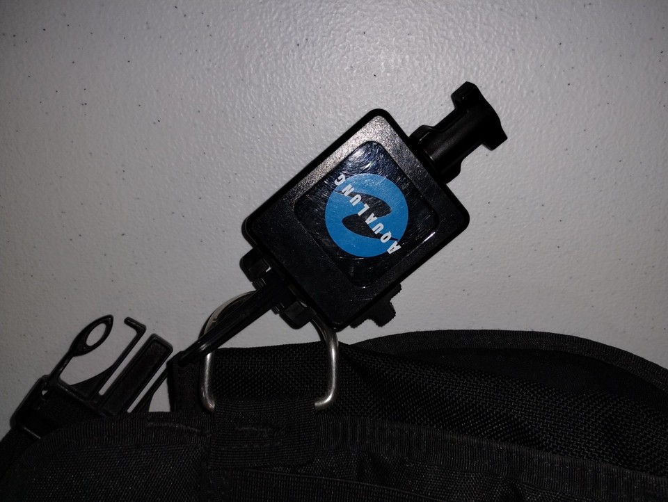 AquaLung Libra Women's BCD Scuba Vest - Size Small - Great Shape - Fast ...