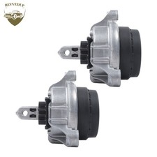 22116780263 22116780264 2× ENGINE MOUNT MOUNTING (PAIR) FOR BMW 5 SERIES F10 F11