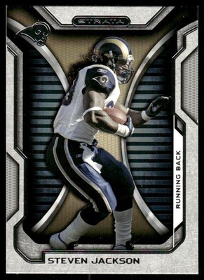 2012 Topps Strata (Retail) #105 Steven Jackson