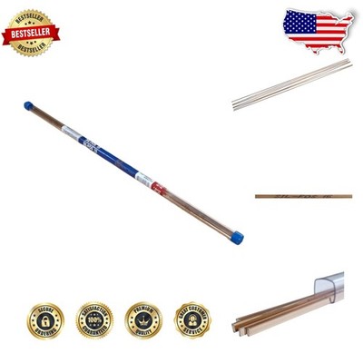 High-Performance SIL-FOS 15% Silver Solder 7pc Sticks - Superior Brazing