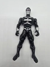 Rare Black Ninja 5.5" Action Figure Greenbrier International, HTF