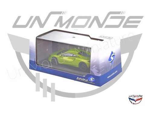 McLaren Artura Green 2021 - Imagen 6 de 6