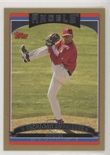 2006 Topps Gold 1984/2006 Francisco Rodriguez #582 1u6