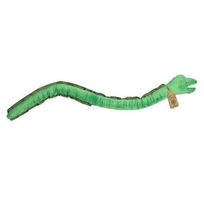 Aurora - Eco Nation - Eco Hugs - 54'' Eel Responsibly Made Stuffed Animal