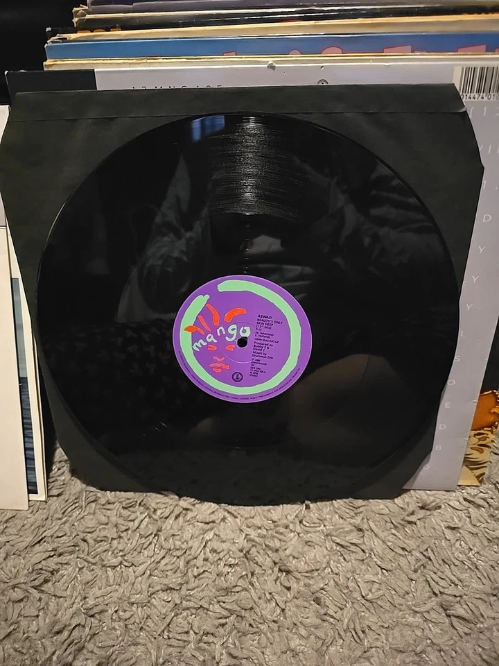 Aswad- Beauty's Only Skin Deep - 12in - 1989 - Read Description - Image 3 of 4