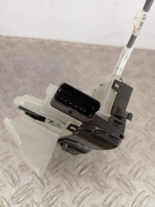 Cerradura delantera izquierda PEUGEOT EXPERT 3 PHASE 1 9808413980 - Imagen 3 de 4