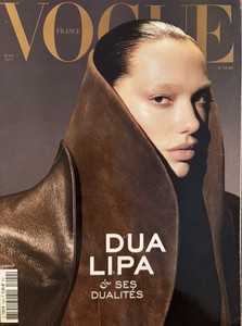 Dua Lipa Vogue | eBay