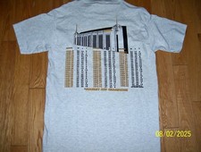 Thanks for the Memories Boston Garden Closing Bruins Record on Back Vintage 1995