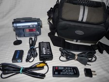 Sony PAL CCD-TRV228E PAL HI8 8mm Video8 Camcorder VCR Player Video Transfer