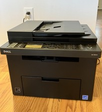 DELL 1355cnw multifunction Wireless color las...
