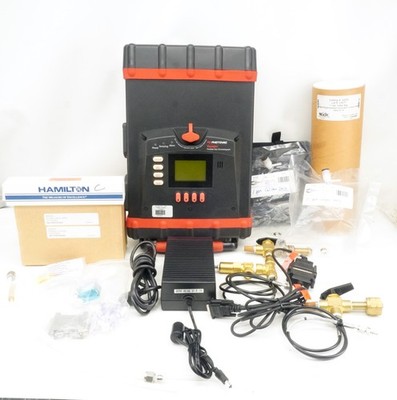 Inficon PE Photovac Voyager Portable Photoionization Gas Chromatograph