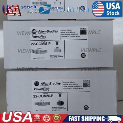 22-COMM-P New Factory Sealed AB 22-COMM-P Fast Shipping 1PCS