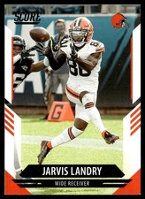 2021 Score Jarvis Landry Cleveland Browns #106