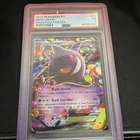 Pokémon TCG Gengar EX Ultra Rare Holo XY Phantom Forces #34/119 PSA 1 2014