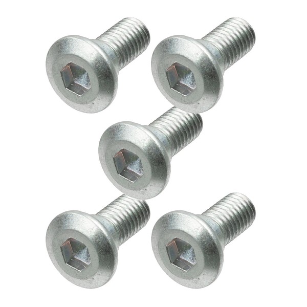 Trw Bremsscheibenschrauben M8X1 (FüR: Mv Agusta F3 675 Abs F3 14-16 Vorne )-image