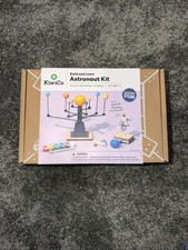 KiwiCo Build and Learn Astronaut Kit Brand New Sealed In Box