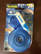 Discontinued 2006 HTF 3M Scotch Refillable Tape Dispenser H103R New In Package