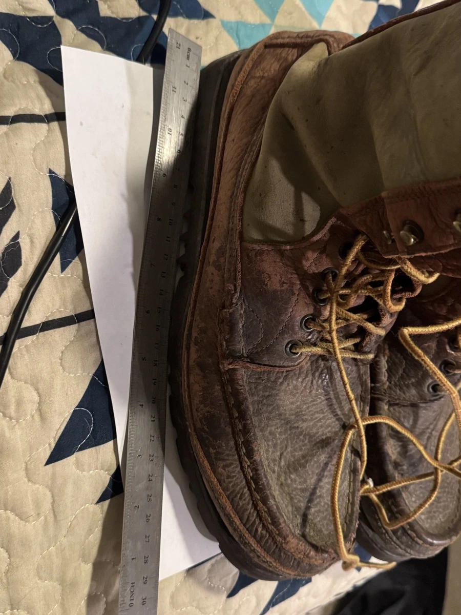Russell Moccasin Solid Boots for Men for Sale | Shop New & Used