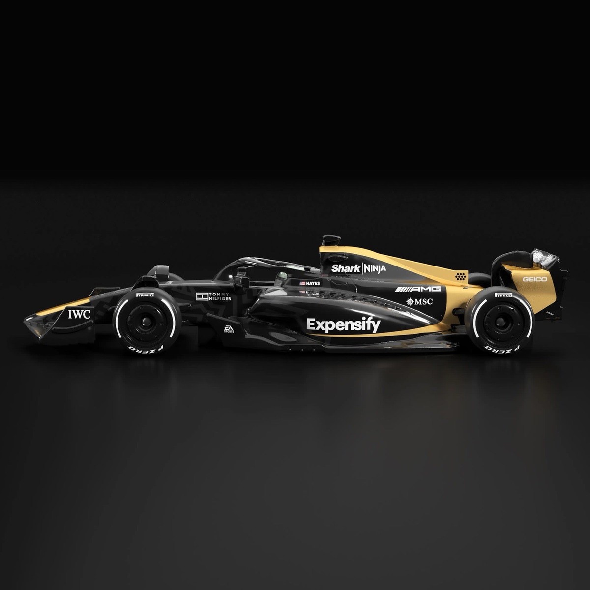 Hot Wheels x F1 The Movie Vehicle | eBay