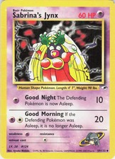 Sabrina's Jynx 59/132 Gym Heroes Common MP Pokemon TCG on eBay