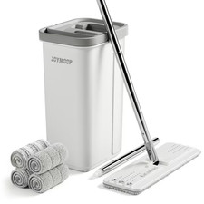 joymoop squeez flat mop and bucket system