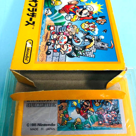 SUPER MARIO BROS   NINTENDO  FAMICOM / NES  FC