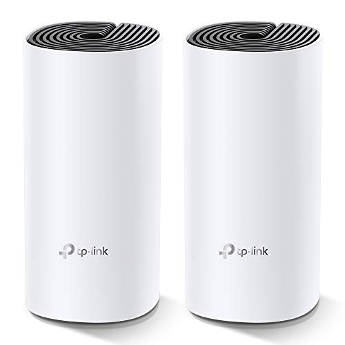 TP-Link Mesh Wi-Fi System Wireless LAN AC1200 867 + 300 Mbps Dual Band Repeater