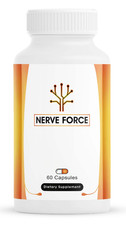  1 Pack Nerve Force Neuropathy Capsules, NerveForce for Memory  Clarity Pills