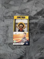 New One Piece Luffy Phone Controller Holder Netflix Anime Gamer Decor Figurine