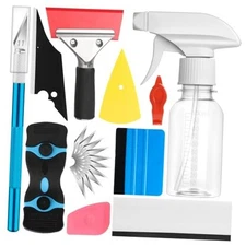  20PCS Window Tint Kit, Professional Window Tint Equipment with 20-Pack