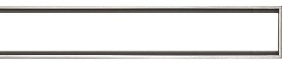  VIGOUR Designrost individ.3.0 Fliese 800mm für Duschrinne | V3DR80FL