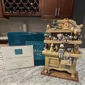 Pinocchio Wdcc | eBay