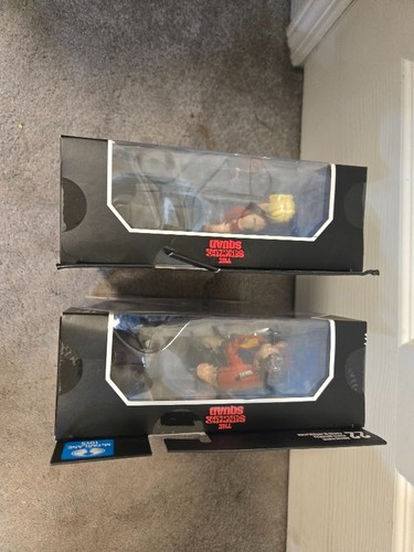 DC Suicide Squad 7 Action Figure Peacemaker Unmasked Harley Quinn King Shark BAF - Bild 5 von 6