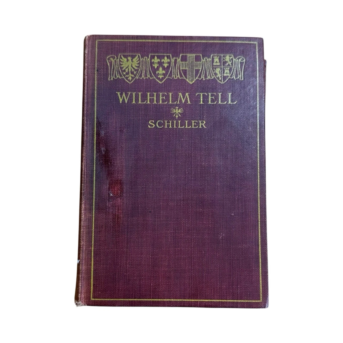 Friedrich Schiller Antiquarian & Collectible Books for sale | eBay