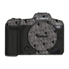 For Canon EOS R5 Decal Skin Vinyl Wrap Film Camera Sticker
