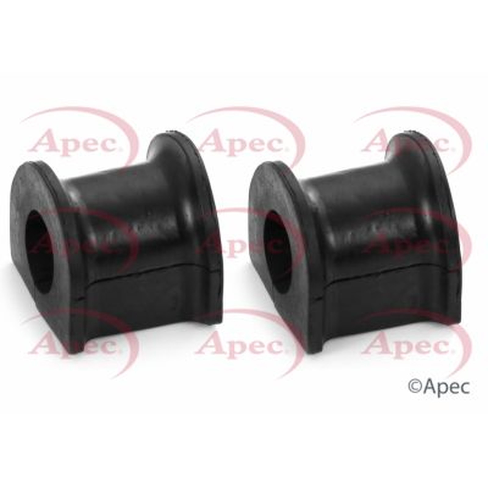 Apec Anti-Roll Bar Bushes AST8205 - OE High Quality Precision Engineered Part