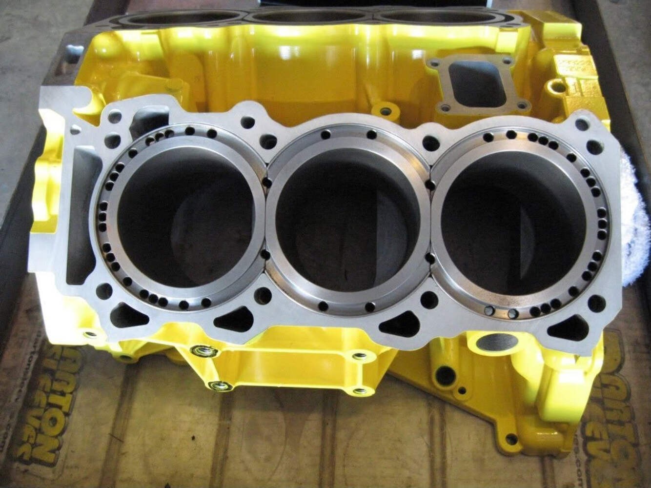 Darton 300-055-SF/DF Dry Sleeves for Toyota / Lotus 2JZ-GTE