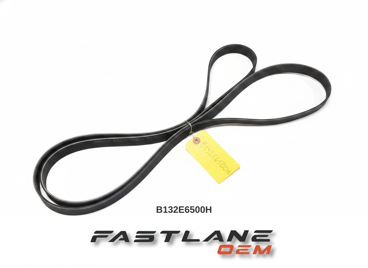 Lotus Evora 2009-2015 Alternator belt P/N B132E6500H