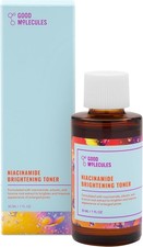 Good Molecules Niacinamide Brightening Toner - Facial Toner with Niacinamide